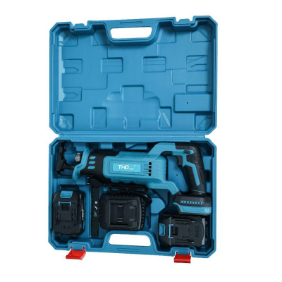 Máy cưa kiếm M-8091 cắt đa năng, lõi đồng 100%, 2 Pin 10 Cell