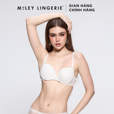 Áo Ngực Mút Mỏng Ren Zig Zac Likia 