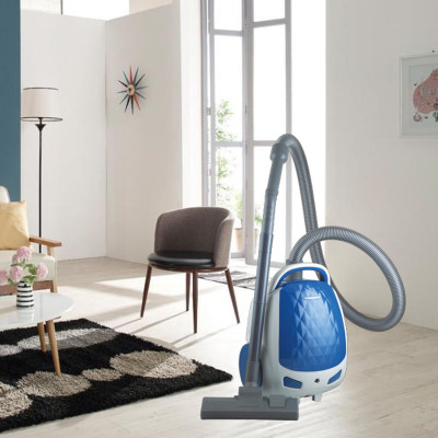 Máy Hút Bụi Gia Đình Tiross TS9304 - Hàng Chính Hãng - Màu ngẫu nhiên đỏ, xanh