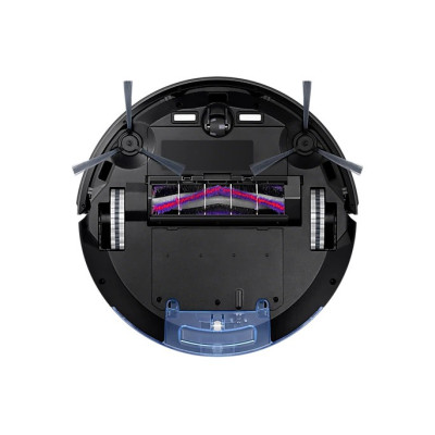 Robot hút bụi, lau sàn Samsung Powerbot-E lực hút cực mạnh 4200Pa (VR05R5050WK)-Hàng chính hãng