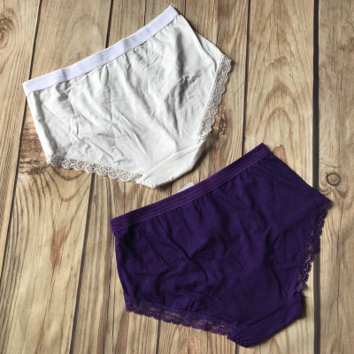 COMBO 4 QUẦN MW COTTON CẠP CAO