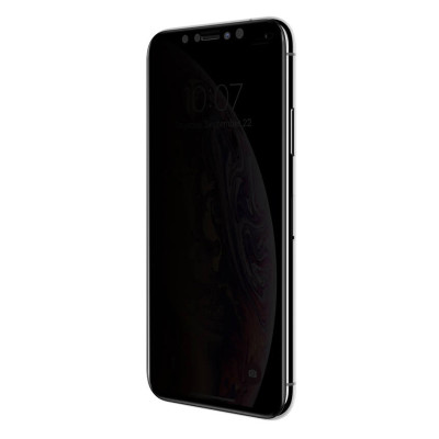 Miếng Dán Chống Nhìn Trộm Nillkin AP+3D Max Cho iPhone Xs Max