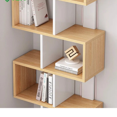 Kệ Sách Zizac Đa Tầng Phong Cách Nordic  - GP99