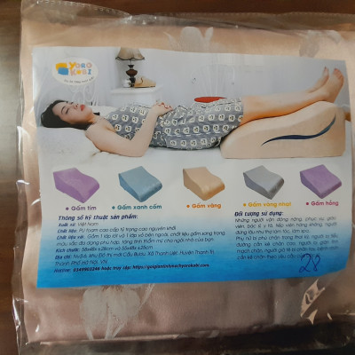 VỎ GỐI CHỐNG GIÃN TĨNH MẠCH