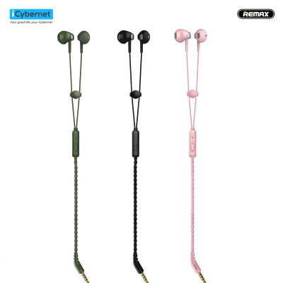 Tai nghe In Ear Remax RM330 - Hàng chính hãng