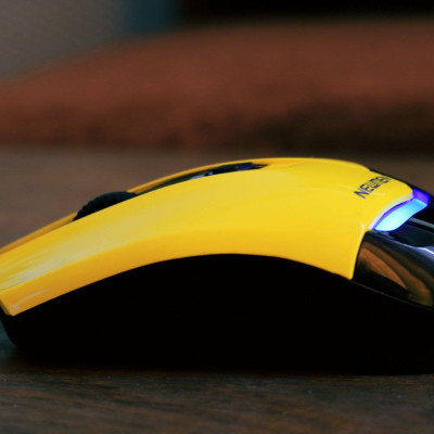 Chuột Gaming Có Dây Newmen Game G10+ Hàng Chính Hãng