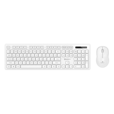 Bộ Bàn Phím Kèm Chuột Không Dây MicroPack iFREE LITE 2 KM-237W Nhiều Màu Lựa Chọn Trẻ Trung Hàng Chính Hãng