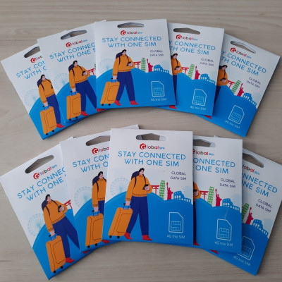 SIM CHÂU ÂU 40 NƯỚC - KHÔNG GIỚI HẠN DATA (HÀNG CHÍNH HÃNG)