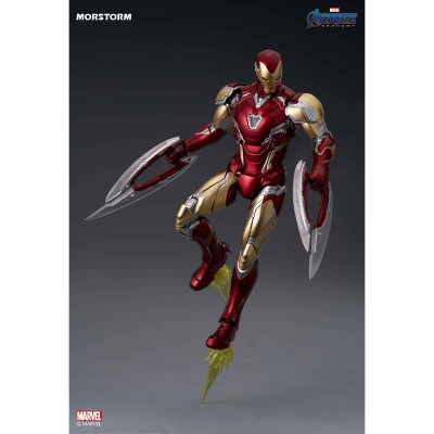 Đồ Chơi Mô Hình 1/14 Marvel Iron Man Lắp Ráp MK85 MORSTORM EM2388301