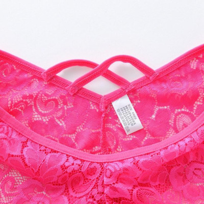 Quần Lót Nữ Ren Cạp Thấp Liền Mạch Kiểu Victoria (WL48)