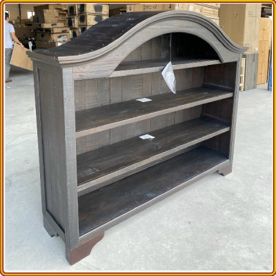Kệ sách gỗ trang trí Tundo 152 x 39 x 125 cm