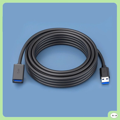 Dây Cáp Nối Dài USB 3.0 Dài 2M - Hàng Nhập Khẩu