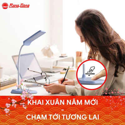 Đèn Học Để Bàn Chống Cận Rạng Đông RD-RL-36.LED - 6W - Hàng chính hãng