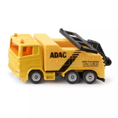 Đồ Chơi Mô Hình Xe Kéo Cứu Hộ ADAC SIKU 1493