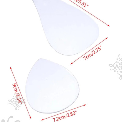 Miếng Dán Che Khuyết Điểm Phụ Nữ