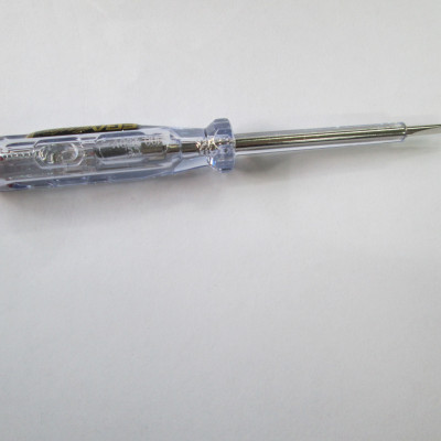 Bút Thử Điện 140mm 100-250VAC Ega Master 66070