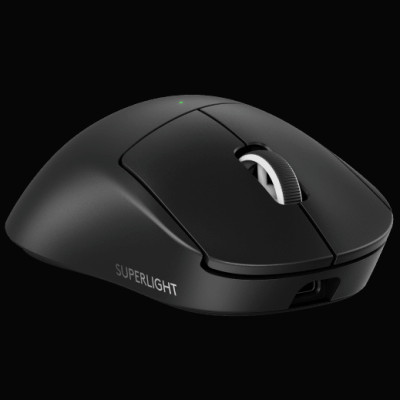 Chuột Gaming Logitech PRO X SUPERLIGHT 2 DEX - Hàng Chính Hãng