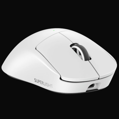 Chuột Gaming Logitech PRO X SUPERLIGHT 2 DEX - Hàng Chính Hãng