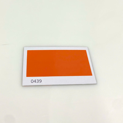 Sơn Epoxy Jotun Penguard Topcoat base 6 màu cam - Orange 0439 _5L/bộ