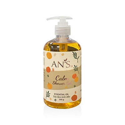 Shower gel Calm 500g AN