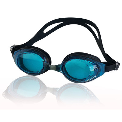 Bộ Kính Bơi VIEW V610 Chống Sương Mù Chống tia UV Và Dung Dịch Chống Sương Mù Anti-Fog VIEW TV330 15ml - Hàng chính hãng 100% sản xuất tại Nhật Bản