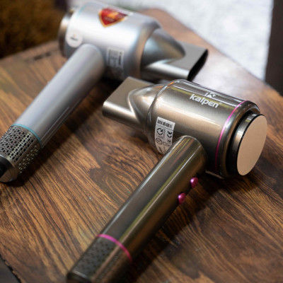 Máy sấy tóc ion tạo kiểu Kalpen HD1 công suất 1800W chuẩn Châu Âu - Hàng chính hãng