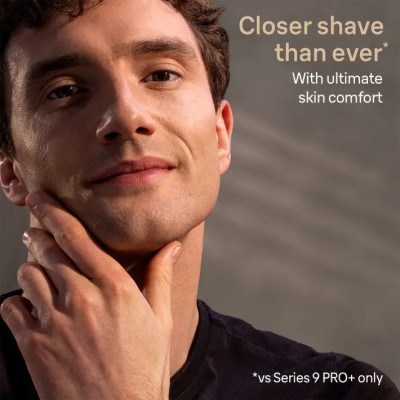 Máy cạo râu Braun Series 9 Pro+ 9597cc Made in Germany Hàng chính hãng