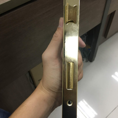 BỘ KHÓA TAY GẠT ABUS KLS 114-F4 SERIES