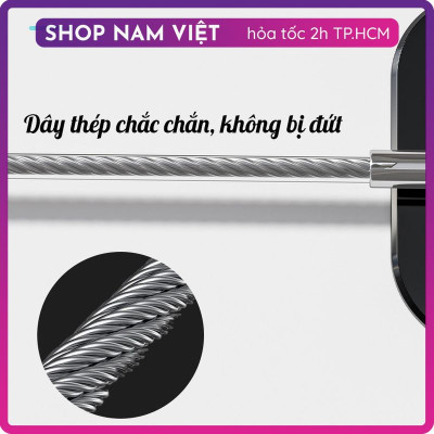 Khóa Cửa Sổ Dây Thép, Khóa Ngăn Tủ