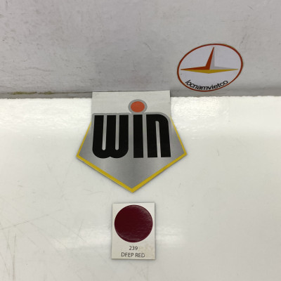 Sơn xịt Win màu đỏ 239 400ml