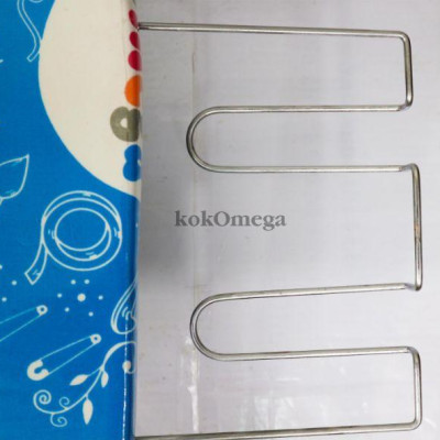 Bàn Để Ủi Cầu Là Quần Áo Ngồi Kokomega BU02 (30*80 Cm) - Tiện Lợi - Thông Minh - Gấp Gọn - Có Giá Đỡ