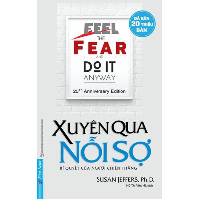 Sách - Combo Xuyên Qua Nỗi Sợ + Quên Hôm Qua Sống Cho Ngày Mai - First News