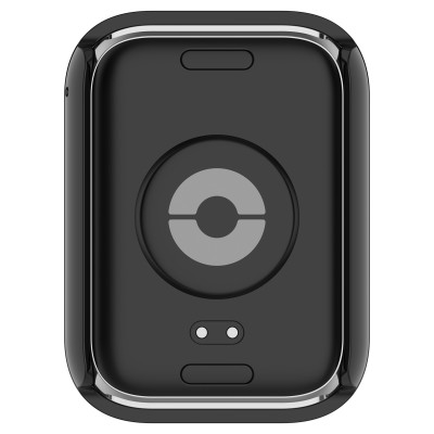 Ốp Case PC Mặt Kính Cường Lực chống va đập cho Xiaomi Mi Band 9 Pro - Hàng Chính Hãng