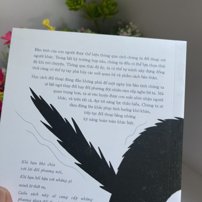 TẠI SAO LỜI BẠN NÓI LẠI KHIẾN TÔI KHÔNG VUI – Park Jae Yeon –  Vương Thúy Quỳnh Anh dịch – Nhã Nam  
