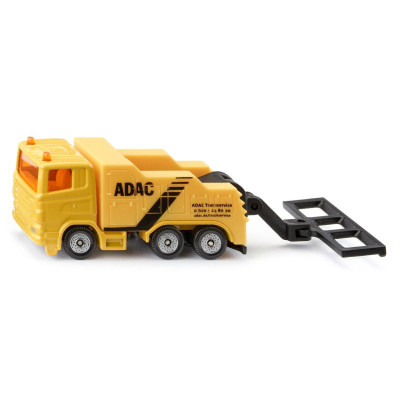 Đồ Chơi Mô Hình Xe Kéo Cứu Hộ ADAC SIKU 1493