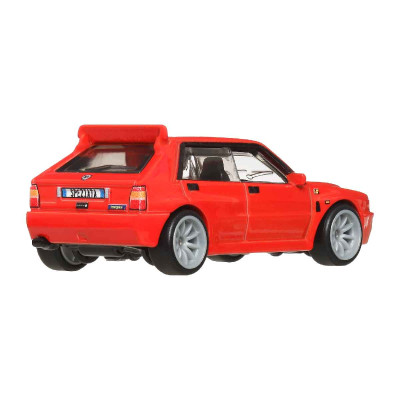 Đồ Chơi Siêu Xe Boulevard - Lancia Delta Integrale HOT WHEELS JBL18/GJT68