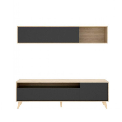 Kệ tivi gia đình phong cách hiện đại SMLIFE Tuff