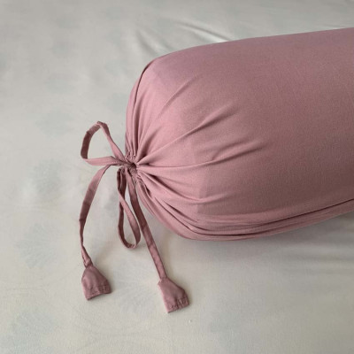 Vỏ gối ôm cotton tici Lidaco kích thước 35x100cm