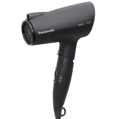 Máy sấy tóc Panasonic EH-NE27-K645 - cCông suất 1800W- ionity cho tóc mượt - Hiệu quả sấy tương đương 2000W - Hàng Chính hãng - Bảo hành 12 tháng, Chất lượng Nhật Bản