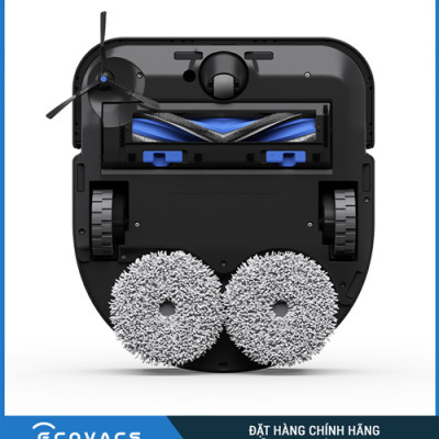 [GIÁ TẠI KHO] - Robot Hút Bụi Lau Nhà Ecovacs Deebot X5 Pro Omni 2025 Màu đen - Hàng chính hãng Ecovacs