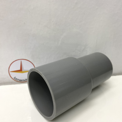 Nối giảm 60 x 49 nhựa PVC Bình Minh (Reducing Socket)_N60x49