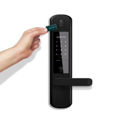 Khóa cửa vân tay Smart Mortise 2+