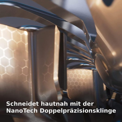 Máy cạo râu khô và ướt Philips SP9885/35 Shaver Series 9000 Prestige với Công nghệ SkinIQ Hàng chính hãng