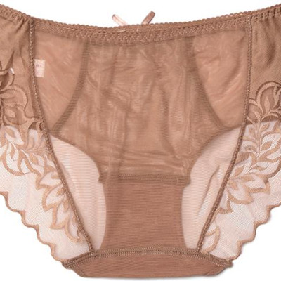 Bộ 5 Quần Lót Ren Lưới - Màu ngẫu nhiên (Freesize)