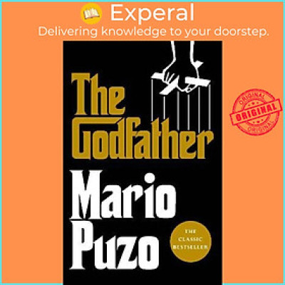 Sách - The Godfather : The classic bestseller that inspired the legendary film by Mario Puzo (UK edition, paperback)