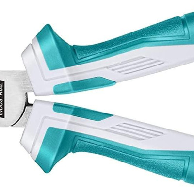 KÌM MỎ NHỌN CONG 160MM TOTAL THT1466P - HÀNG CHÍNH HÃNG