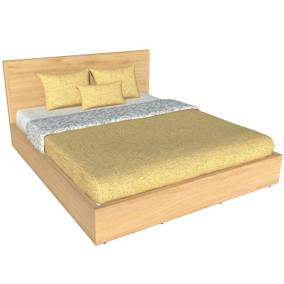 Giường Ngủ  OHAHA-044 (160cm x 200cm)