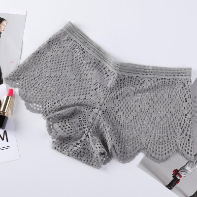 Combo 5 Quần Lót Nữ Ren Boxer Xuyên Thấu Kiểu Pháp B12 – Quyến Rũ, Êm Ái, Phối Đồ Đa Dạng