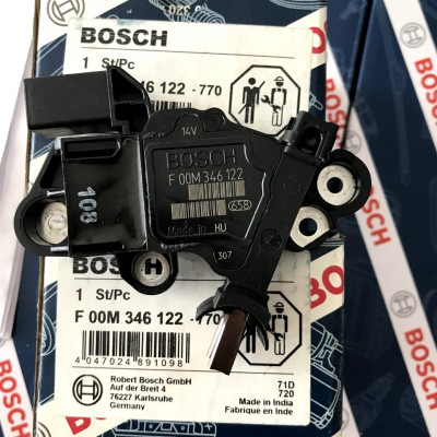 IC Máy Phát Chính Hãng Bosch Cho Ford Ranger, Ecosport (2013-2021)