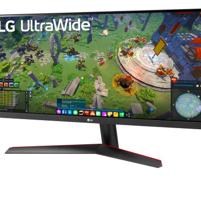 Màn hình LCD LG 29WP60G (29inch/2560 x 1080/IPS/75Hz/1 ms/FreeSync) - Hàng Chính Hãng